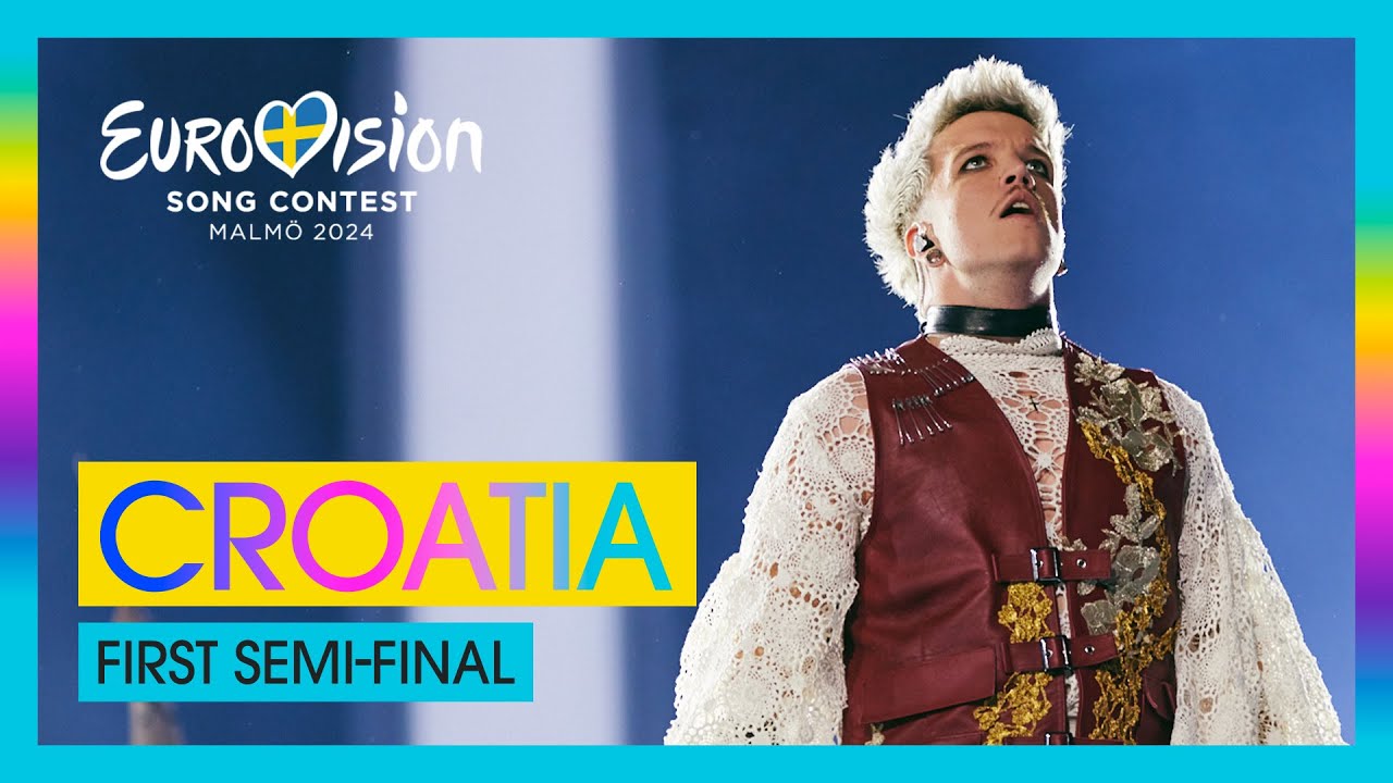 Windows95man - No Rules! (LIVE) | Finland 🇫🇮 | First Semi-Final | Eurovision 2024